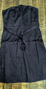 Navy Stapless Loft Dress (8P)